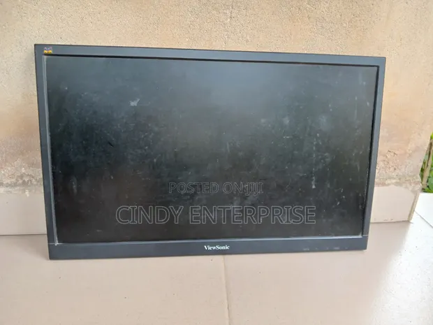 ViewSonic 22-Inch Full HD Monitor - 1