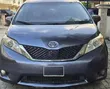 Toyota Sienna LE 8 Passenger 2012 Grey - 4
