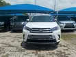 Toyota Highlander Limited 2017 Fari - 1