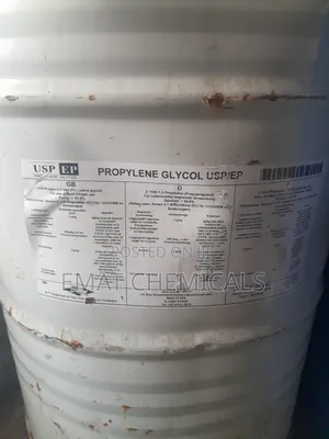 Propylene Glycol (Sinadarin Masana'antu)
