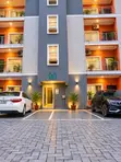 2 Bedroom Apartment don haya a Lekki Enclave Estate, Ikate - 1