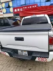 Iron Offload Booth Cover for Toyota Hilux, Tacoma, Ford Ranger - 2