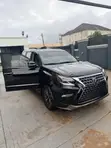 Lexus GX 460 2010 Black - Unregistered - 1