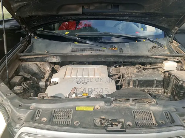 Toyota Highlander 2010 Baki SUV - 1