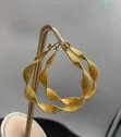 Gold Plated Earrings - 2