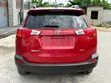 Toyota RAV4 2016 Red - 1