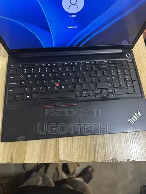 Lenovo ThinkPad E15 Laptop - Intel Core i5, 8GB RAM, 256GB SSD