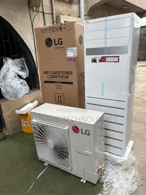 LG APNQ48LT3S1 5 Ton Floor Standing AC