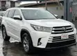 Toyota Highlander 2015 White - 4