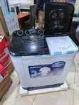 AEON 11KG Injin Wanki Mai Kwalaye Biyu AWM11 - 3