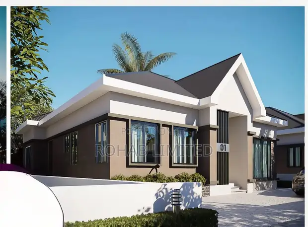 Furnished 3-Bedroom Bungalow in Urban Signature, Eleko - 1