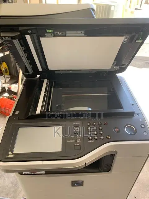 Sharp BP-50C45T A3 Color Laser MFP - 1