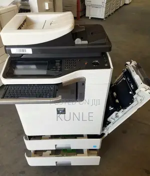 Sharp BP-50C45T A3 Color Laser MFP