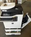 Sharp BP-50C45T A3 Color Laser MFP - 2