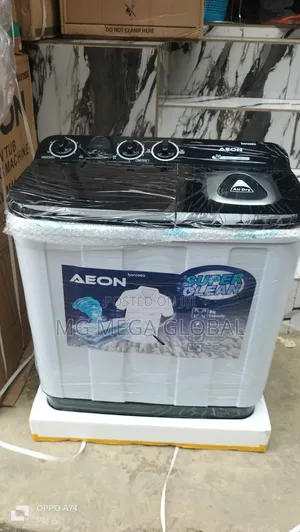 Aeon 7kg Twin Tub Washing Machine