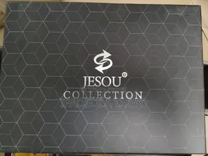 Jesou Collection Set Na Maza: Agogo, Bel, Wallet