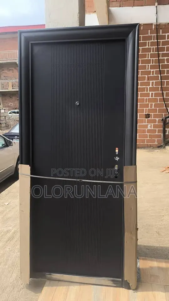 3ft Babban Ƙofar Bakin Karfe - 1