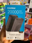 FOOMEE AB21 20000mAh Power Bank Mai Sauri (Baki) - 1