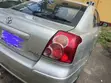 2010 Toyota Avensis 2.0 Advanced Automatic Silver - 2
