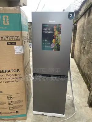Hisense 225L Refrigerator - Brand New