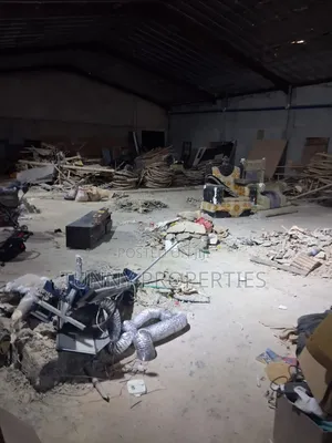 1000 sqm Warehouse for Lease on Oluyole Oregun Main Road
