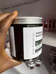 Big Radiant Black Soap - Jumbo Size - 3