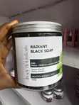 Big Radiant Black Soap - Jumbo Size - 4