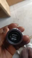Range Rover Start Button - 1