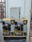 Fibon Solar Inverter Mai Haɗin Kai 1000W 2kWh - 1