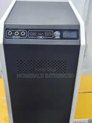 Fibon Solar Inverter Mai Haɗin Kai 1000W 2kWh