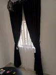 Home Interiors Blackout Curtains - Brand New - 2