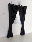 Home Interiors Blackout Curtains - Brand New - 3
