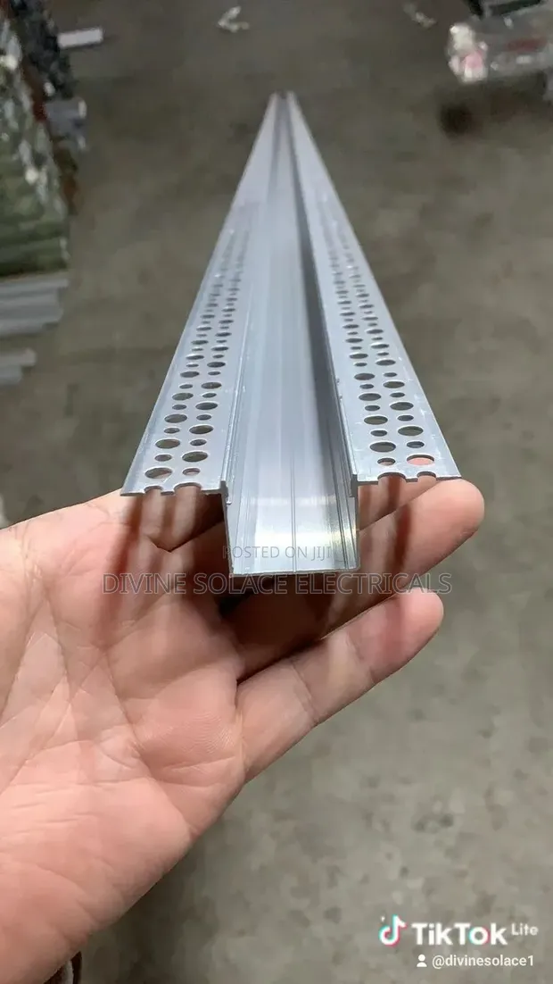 Profile Track Light - 1