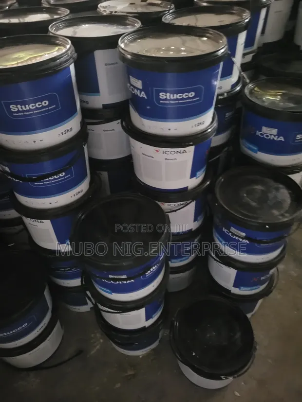 Icona Stucco Mirror Paint by Silkcoat - 1