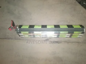Electric Bike, Scooter & Motorcycle Battery Formation & Repair