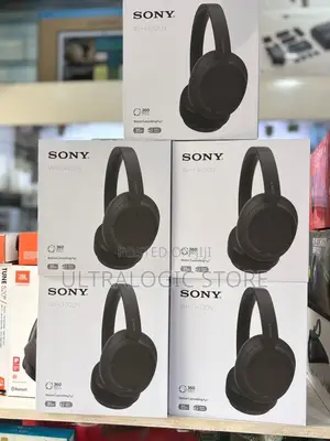 Sony WH-CH720N Wireless Noise-Canceling Headphones