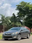 Toyota Camry 2014 Gray - 3