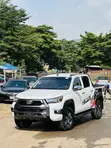 Toyota Hilux 2021 White - 2