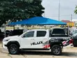 Toyota Hilux 2021 White - 3