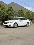 2017 Honda Accord EX-L Sedan - 1