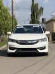 2017 Honda Accord EX-L Sedan - 2