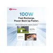 Itel Power Go Pro 320Wh Portable Power Station (IESS-320ACT) - 3