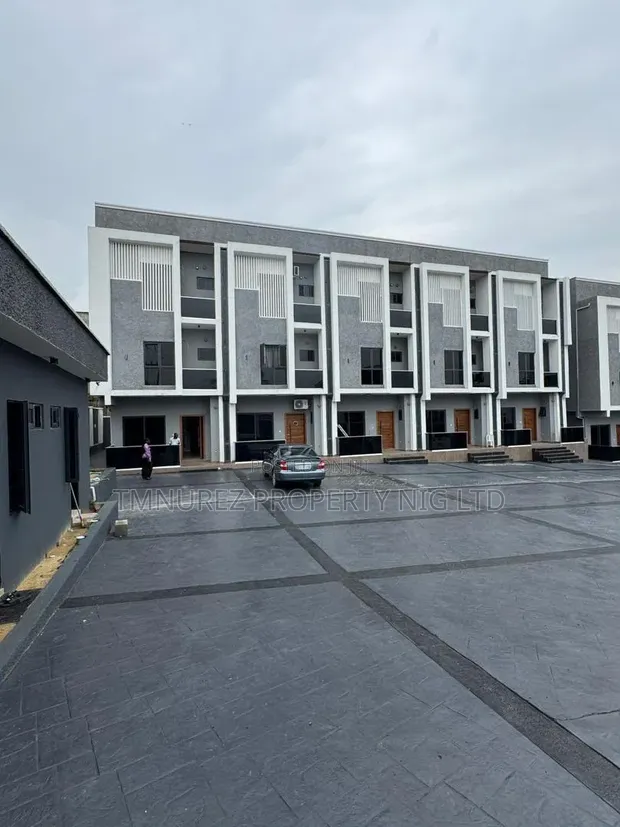 Newly Built 4-Bedroom Duplex in Magodo GRA Lagos - 1