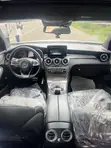 Mercedes-Benz GLC63S Coupe 2018 Silver - 5