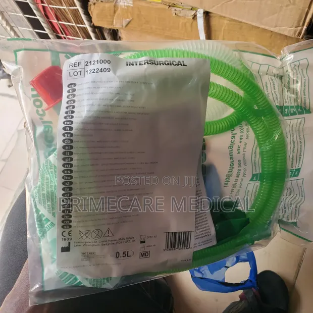 Intersurgical Paediatric Anaesthesia Breathing Circuit - 1