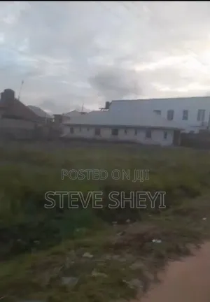 60x60ft Land for Sale in Igbetu, Awoyaya