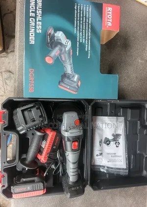 Rayota Grinder Machine 18V