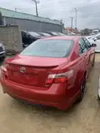 2009 Toyota Camry SE V6 Sedan - Red - 1