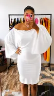 Luxury Classic Gown - Sabon Kayayyaki - 3