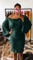 Luxury Classic Gown - Sabon Kayayyaki - 4